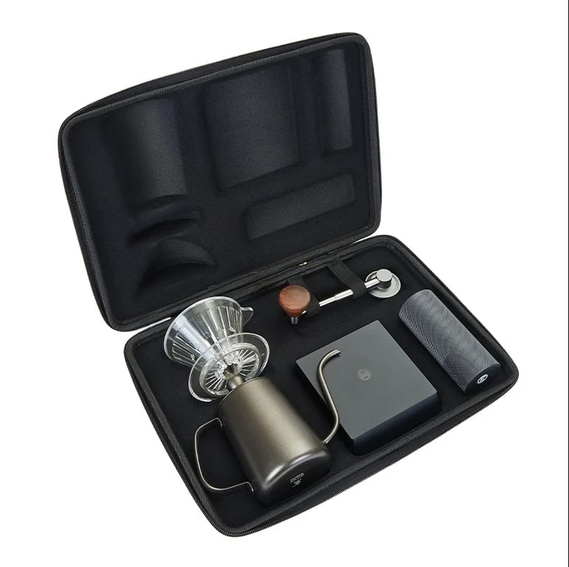 Timemore Nano 3 carrying kit bag Include Mini Scale Complete Set Coffee Tool Travelling Package