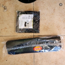 Cafede kona standing knocking bucket knock box berdiri wadah ampas kopi