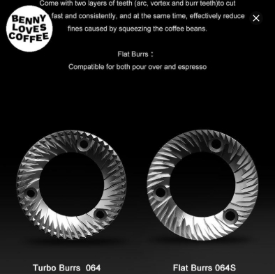 Timemore Sculptor 064s