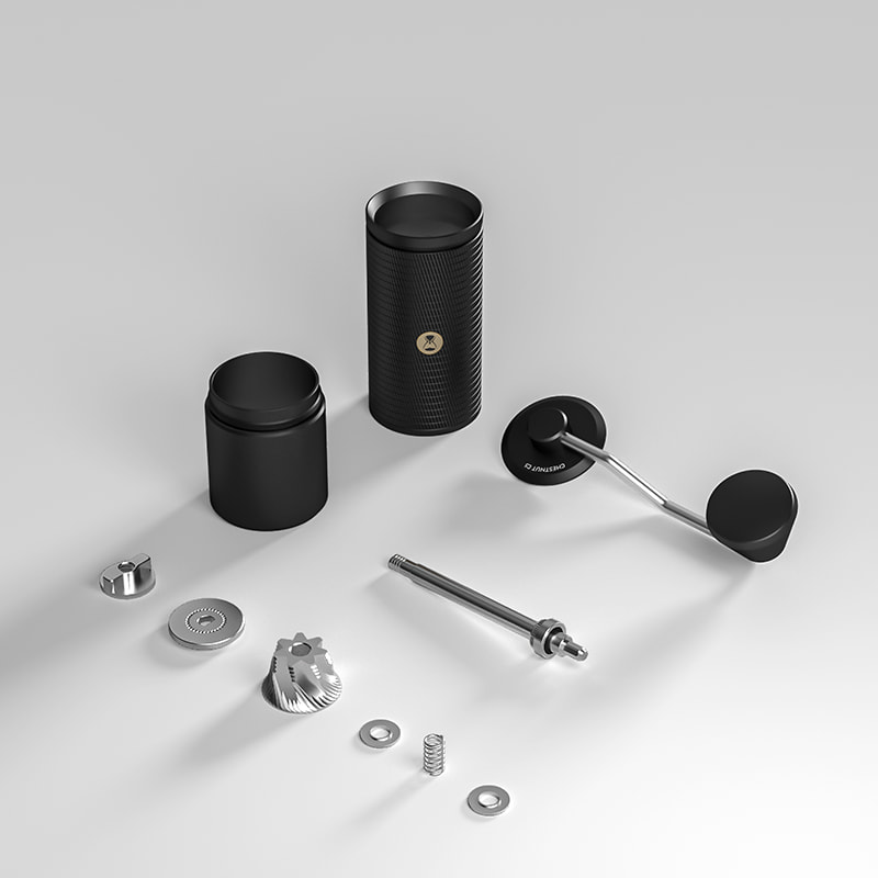 Timemore C5 Jakarta Coffee Week Special Price