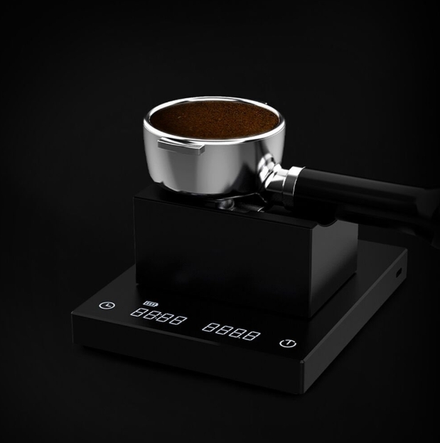 Timemore porta stand Magic Cube stainless 304 Coffee Tool