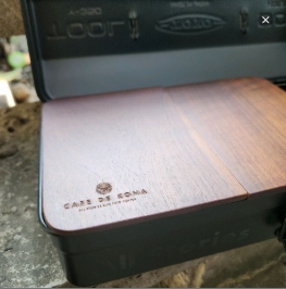 cafede kona japanese outdoor box travelling box coffee kopi