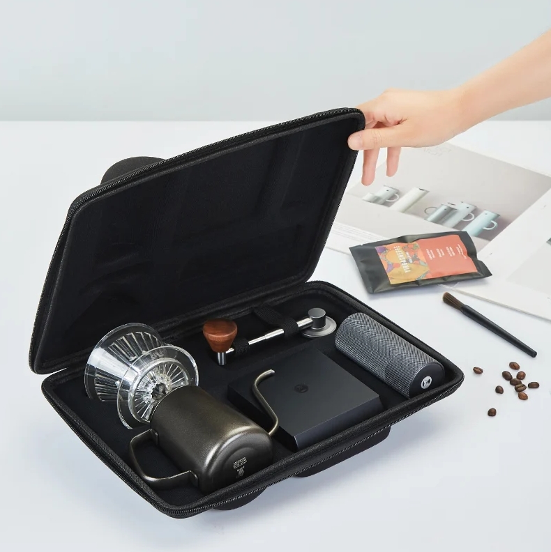 Timemore Nano 3 carrying kit bag Include Mini Scale Complete Set Coffee Tool Travelling Package