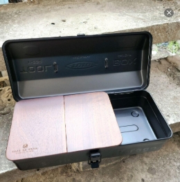 cafede kona japanese outdoor box travelling box coffee kopi