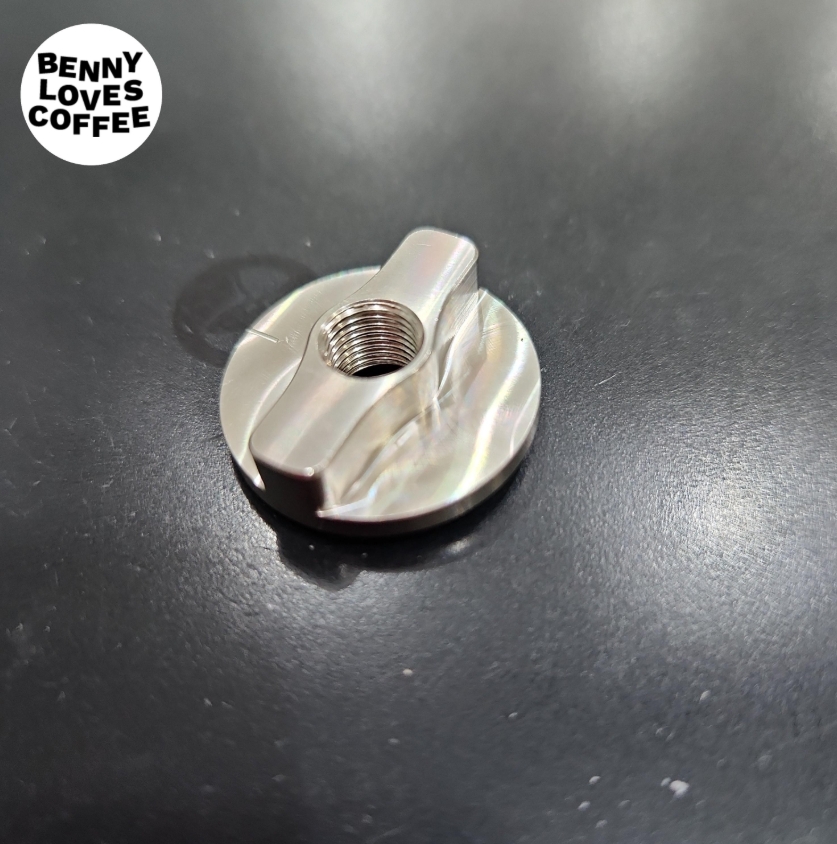 Timemore klik ESP untuk tipe esp Sparepart Timemore Grinder Spare Part Logam Metal Part