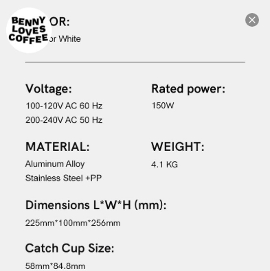 Timemore Sculptor 064s