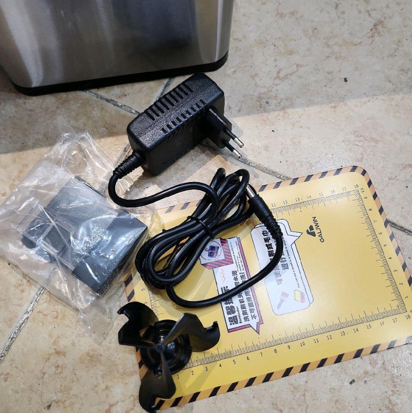 portafilter cleaner stainless steel electric for cafe and barista tools