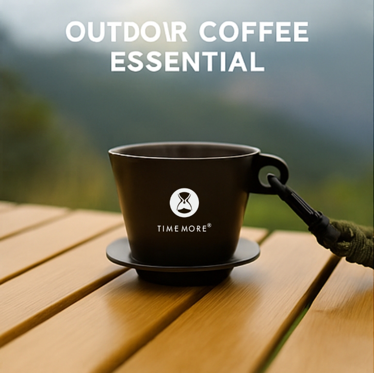 Timemore B75 Tasting Cup 50 ml ori Cangkir Tester Kopi Coffee Tasting Cup