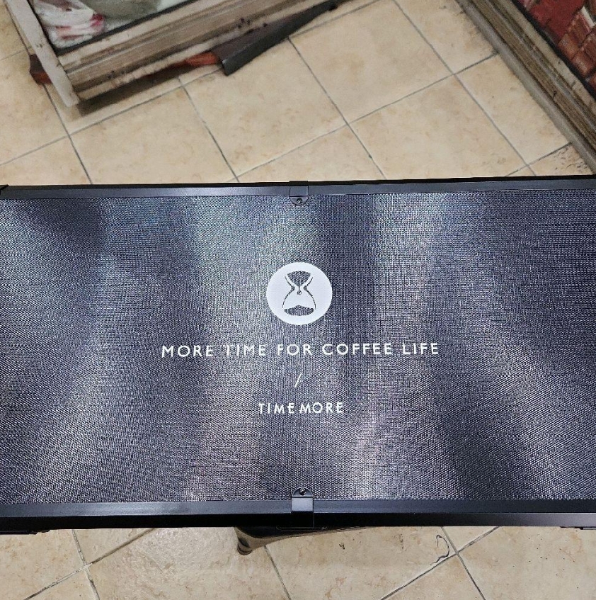 Timemore C3s coffee suitcase / paket lengkap alat kopi portable with X Pro Kettle