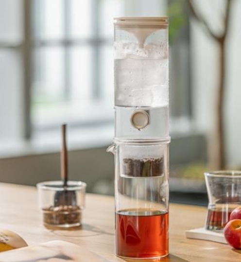 Timemore Icypipe Ice Drip Coffee maker alat seduh kopi dingin coldbrew maker