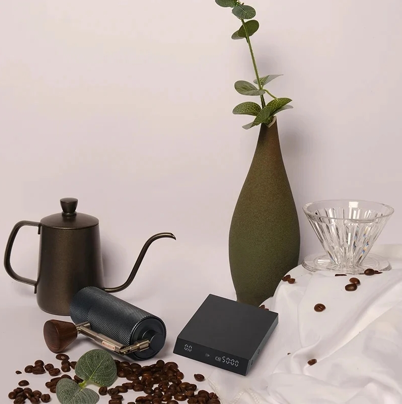 Timemore Nano 3 carrying kit bag Include Mini Scale Complete Set Coffee Tool Travelling Package