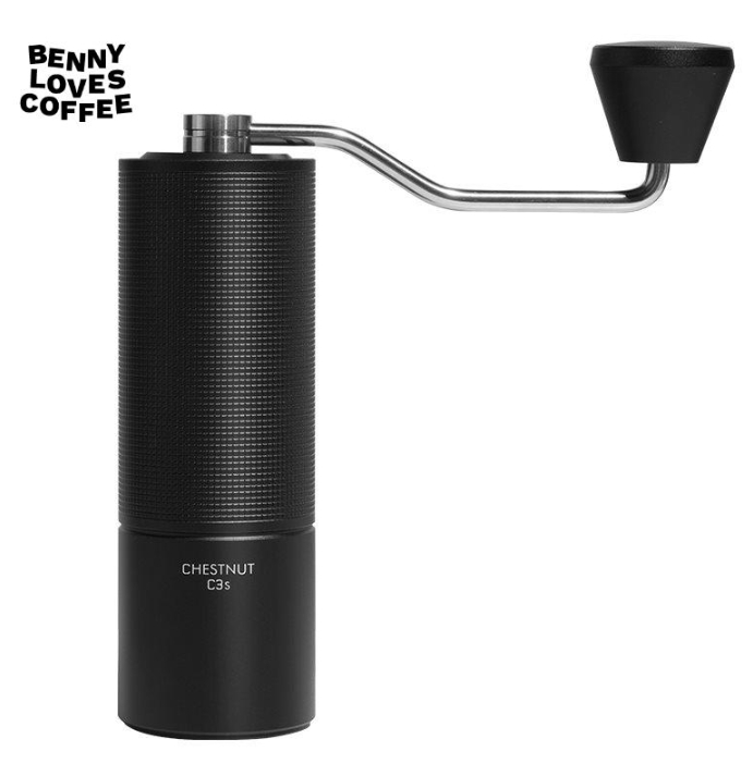 Timemore C3s coffee suitcase / paket lengkap alat kopi portable with X Pro Kettle