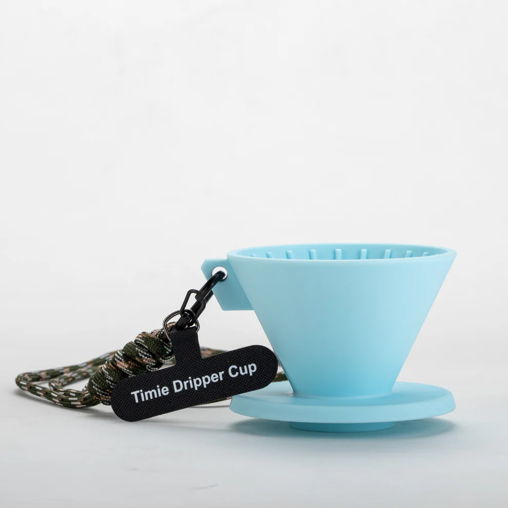 Cafede kona Timie Dripper Cup cup tasting dripper
